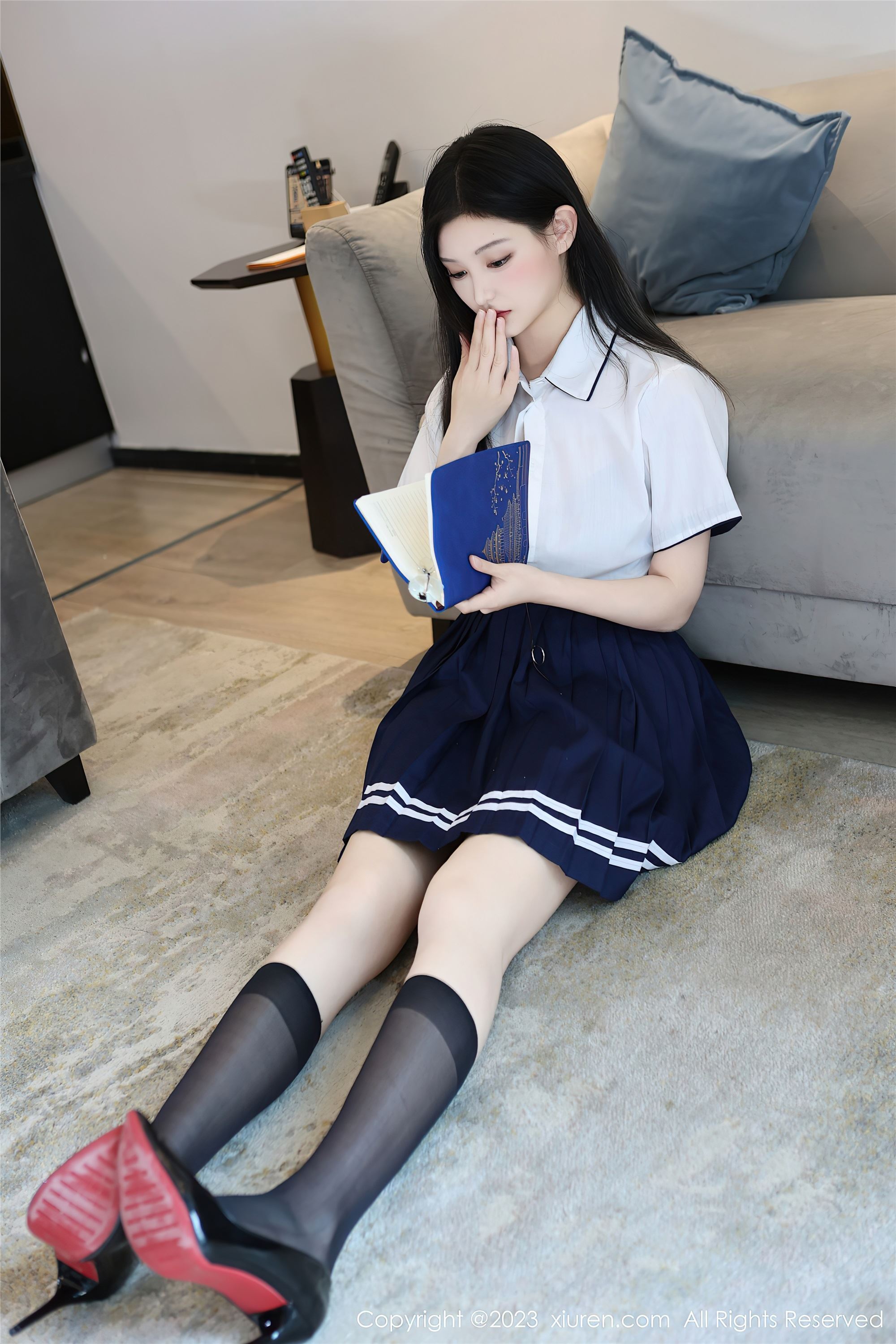 Xiuren秀人网 2023.11.22 NO.7697 大橘BBKira